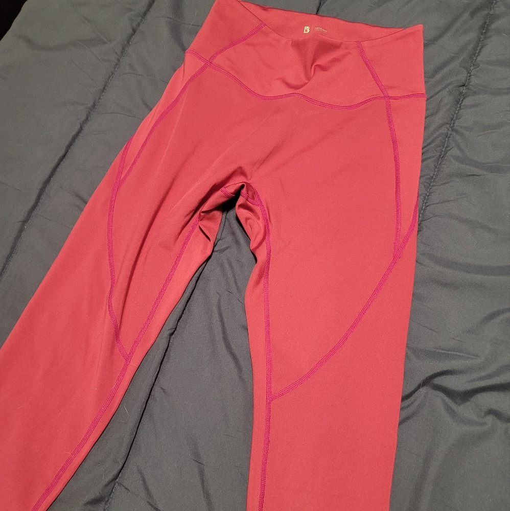 Buffbunny Collection Ecoline Collection-Hybrid Leggings in color Elememts,size M